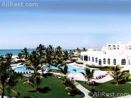 Hilton Salalah Resort 28
